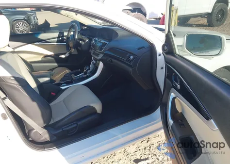 2013 Honda Accord Ex-L V-6 from USA, damaged, VIN 1HGCT2B85DA002993